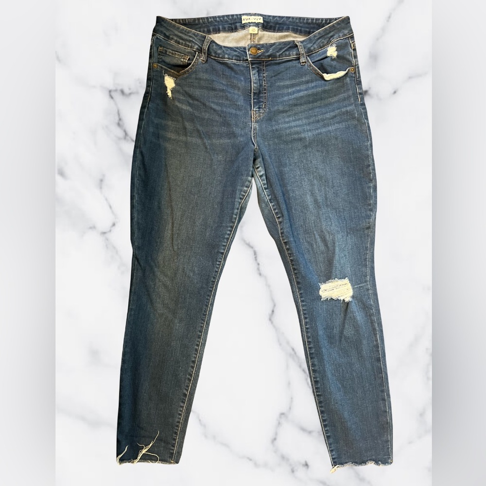 ✨ Ava & Viv Size 18 w Women’s Jeans 👖 ✨